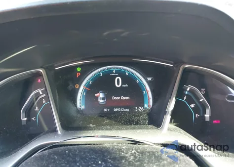 2016 Honda Civic Ex z USA, uszkodzony, nr VIN 2HGFC2F79GH561144